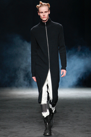 Ann Demeulemeester / - 2012-2013